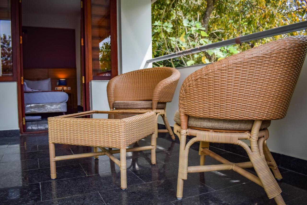 Peppervine Hotel Thekkady Exterior foto