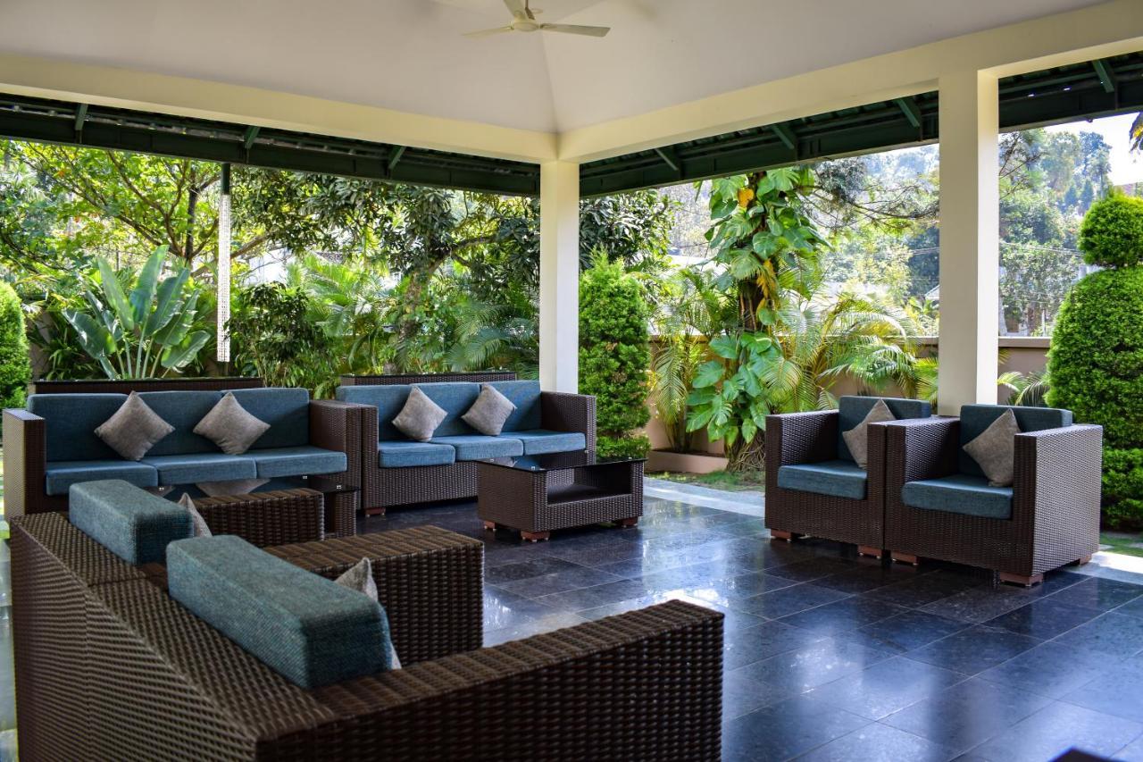 Peppervine Hotel Thekkady Exterior foto