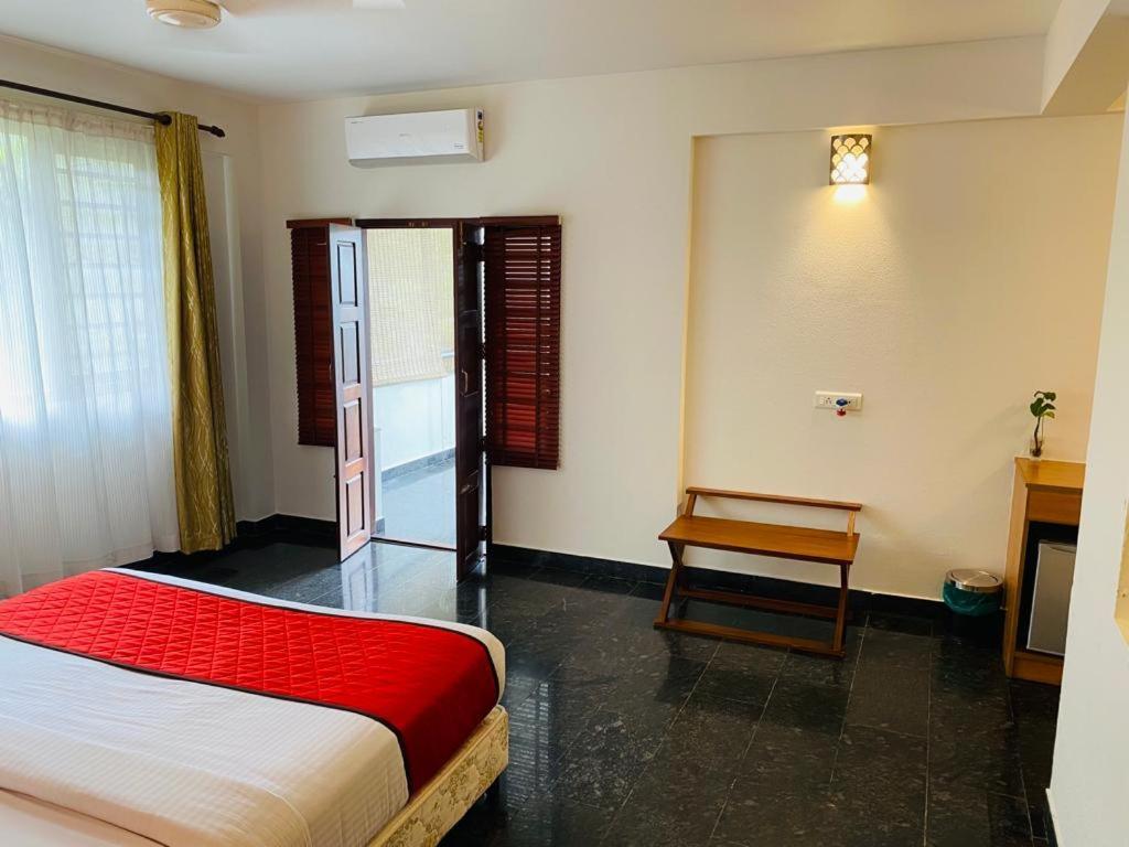 Peppervine Hotel Thekkady Exterior foto