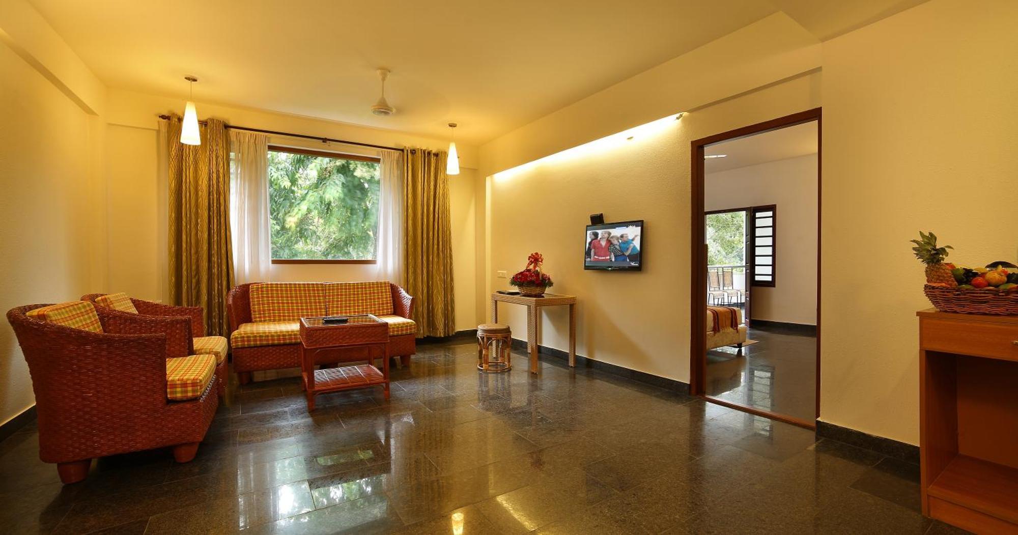 Peppervine Hotel Thekkady Habitación foto