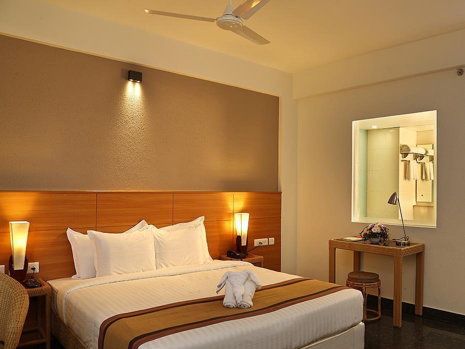 Peppervine Hotel Thekkady Exterior foto