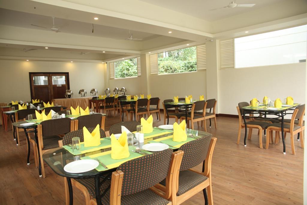 Peppervine Hotel Thekkady Exterior foto