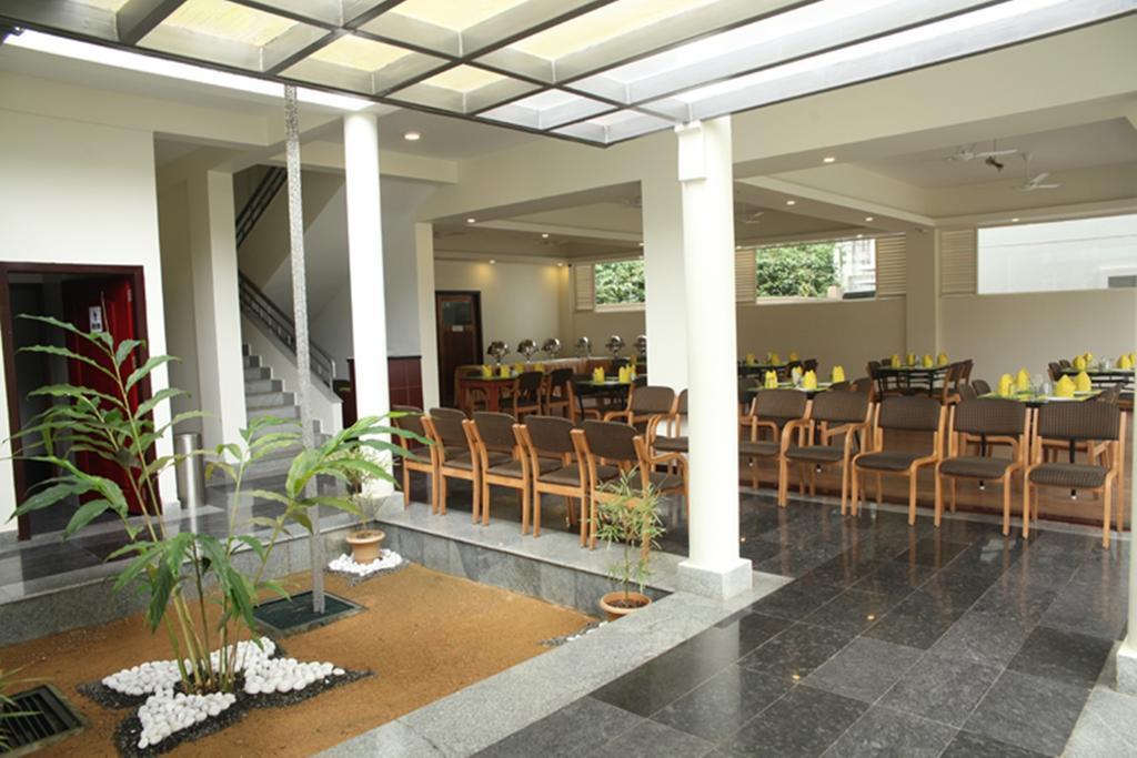Peppervine Hotel Thekkady Exterior foto